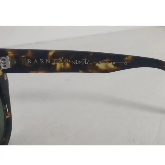 RAEN Women's Brindle Handmade 53021-140 Cat Eye Sunglasses - Picture 4 of 7